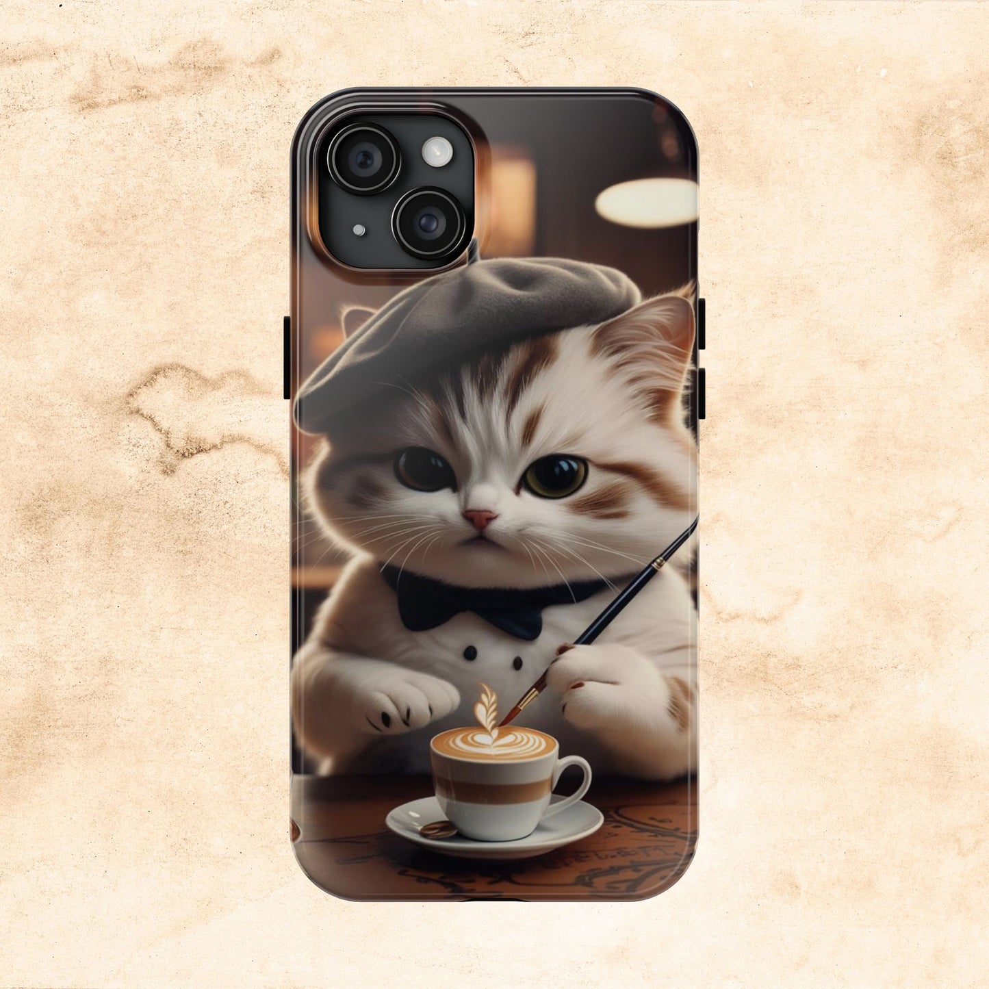 Brewguard Shield Wireless Charging Support Tough Case.