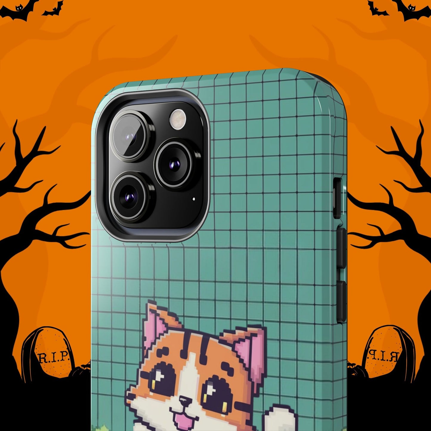 Meowmarabilia Tough Case