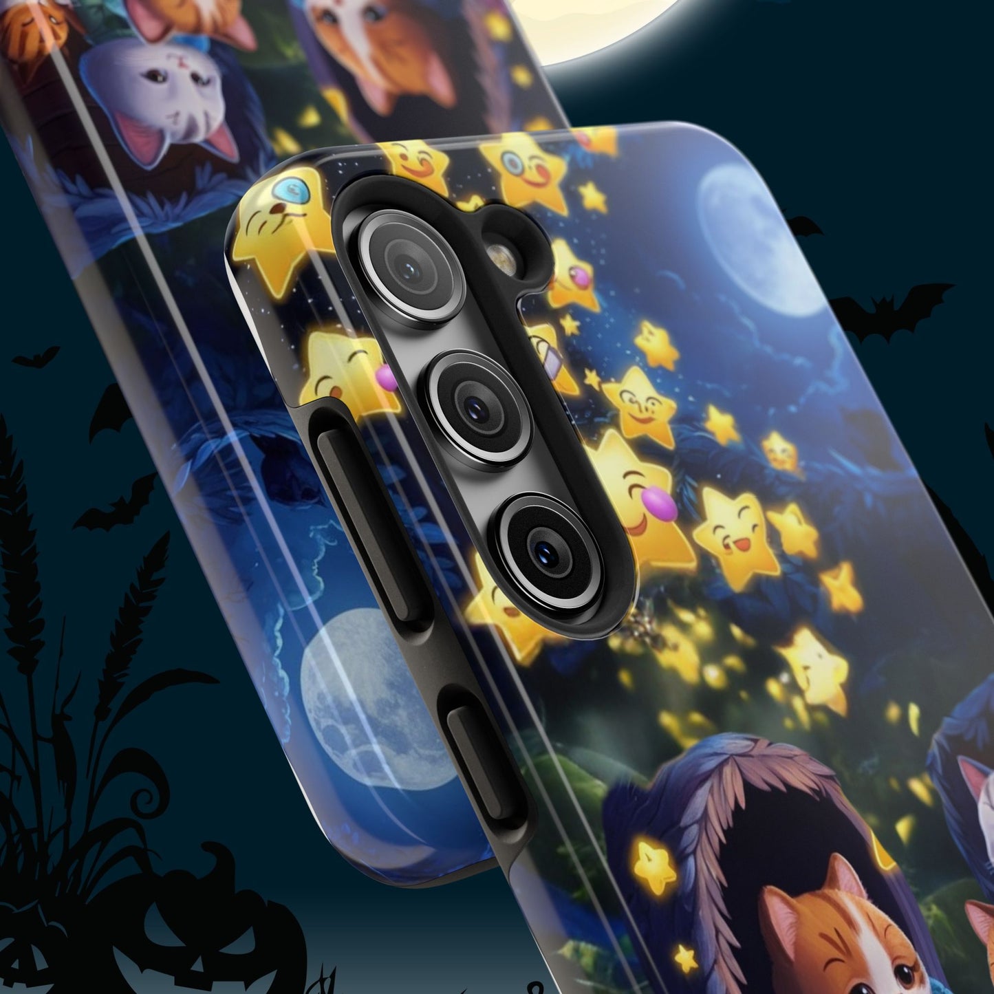 Pawtector Wireless Charging Support Tough Case