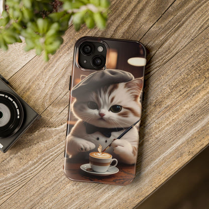 Brewguard Shield Wireless Charging Support Tough Case.