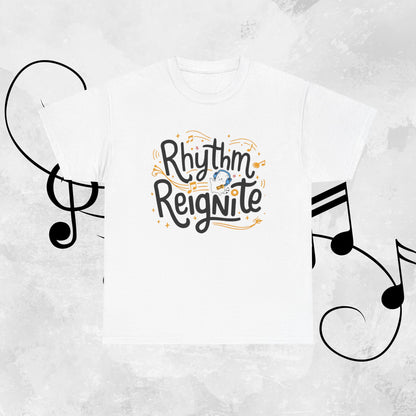 Rhythm Reignite Cotton T-Shirt