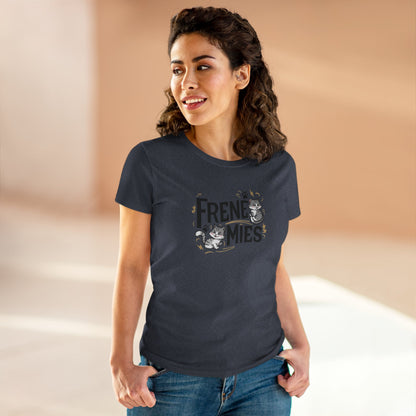 Frene - Mies Women Cotton Tshirt