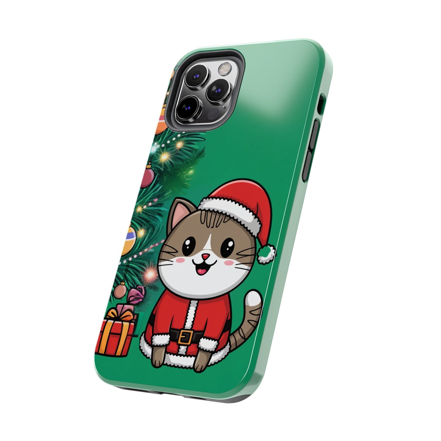 Paw-sitive Joy Wireless Charging Support Tough Case.