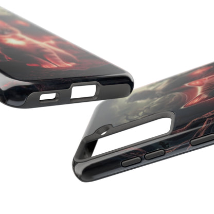 Mama's Mind Meld Wireless Charging Support Tough Case