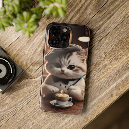 Brewguard Shield Wireless Charging Support Tough Case.