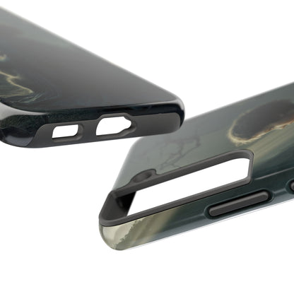 Meowtime Mate Wireless Charging Support Tough Case.