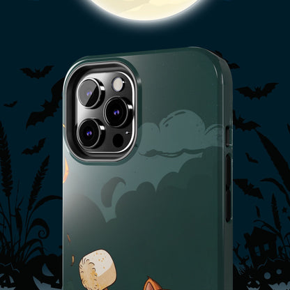 S'meowggy Wireless Charging Support Tough Case.