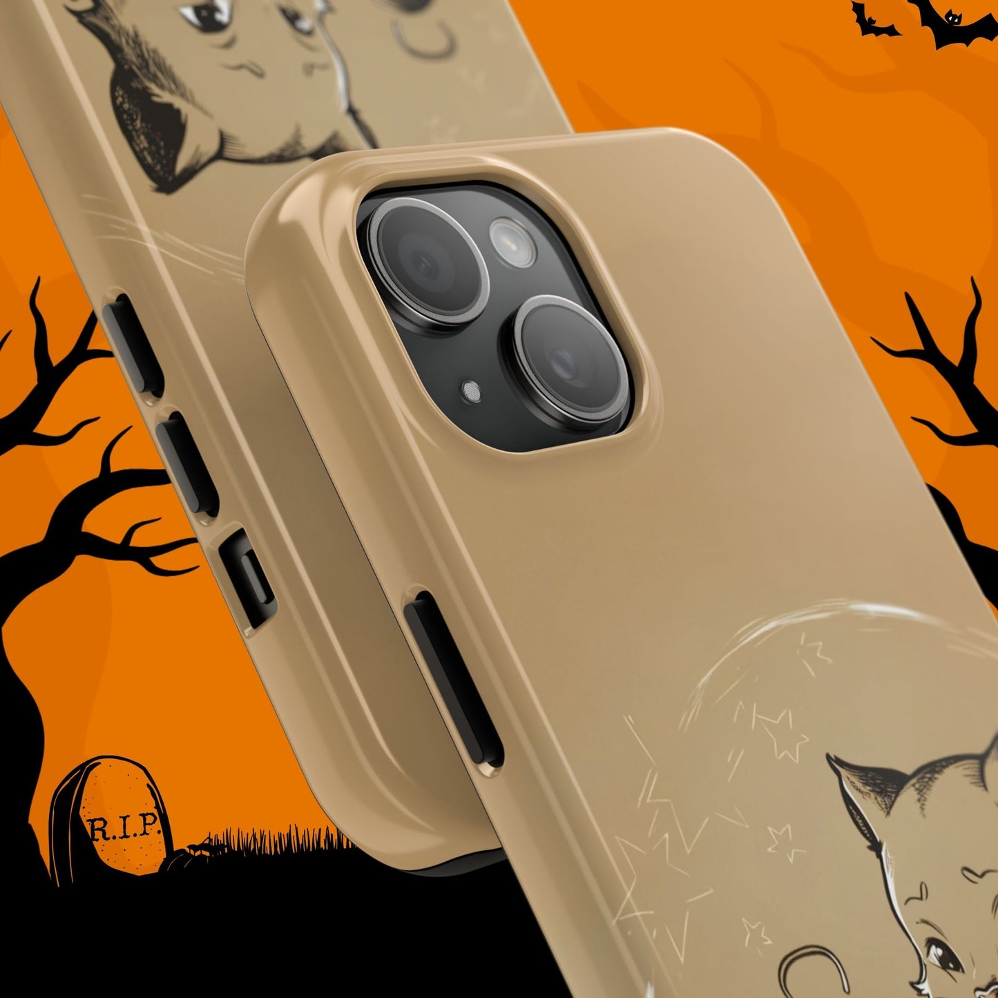Pawsome Freedom Wireless Charging Support Tough Case