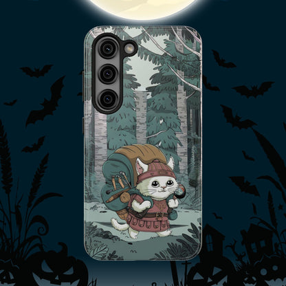 Meowjarnheim Wireless Support Tough Case