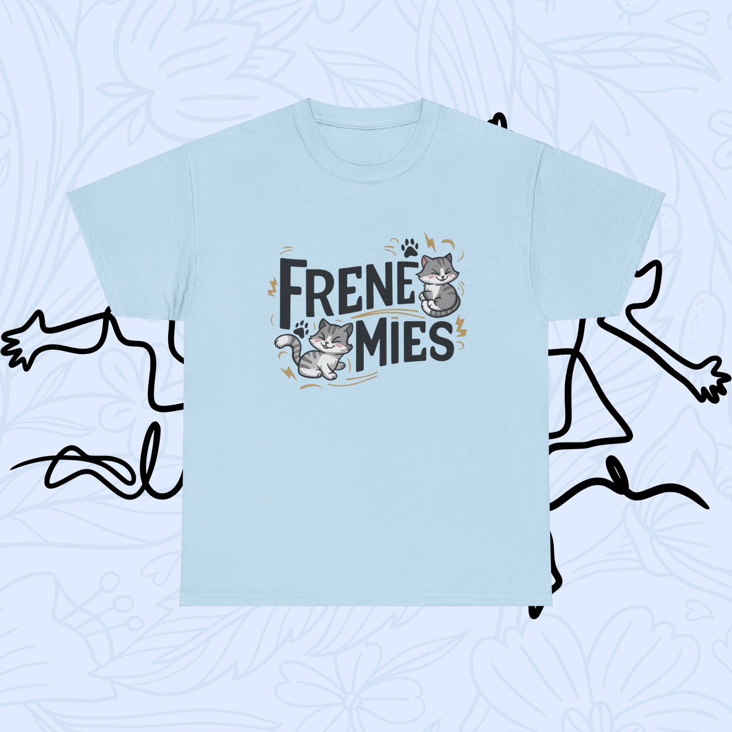 FRENE-MIES Cotton Tshirt