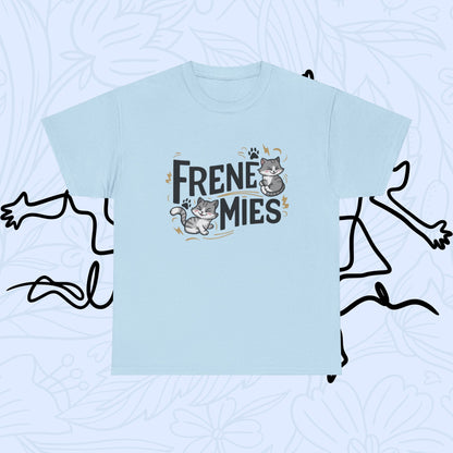 FRENE-MIES Cotton Tshirt