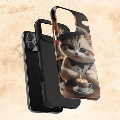 Brewguard Shield Wireless Charging Support Tough Case.