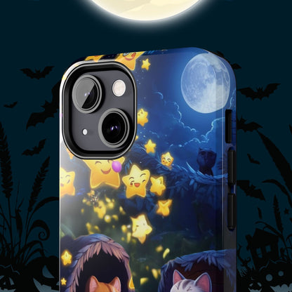 Pawtector Wireless Charging Support Tough Case