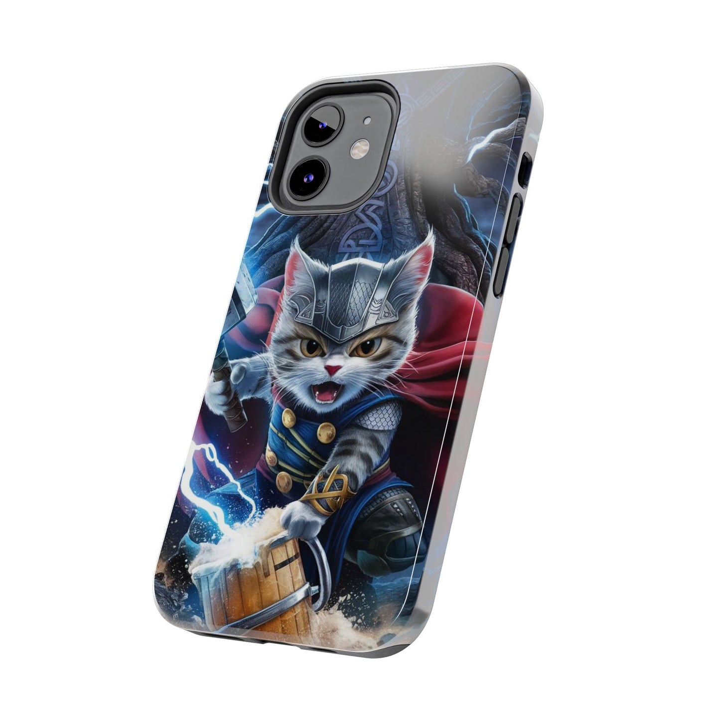 Brewguard Shield Wireless Charging Support Tough Case.