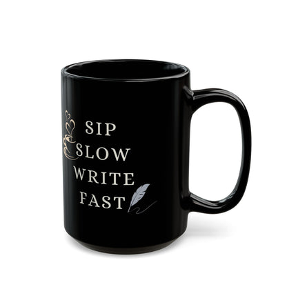 Writer’s Sip  Mug (11oz, 15oz)