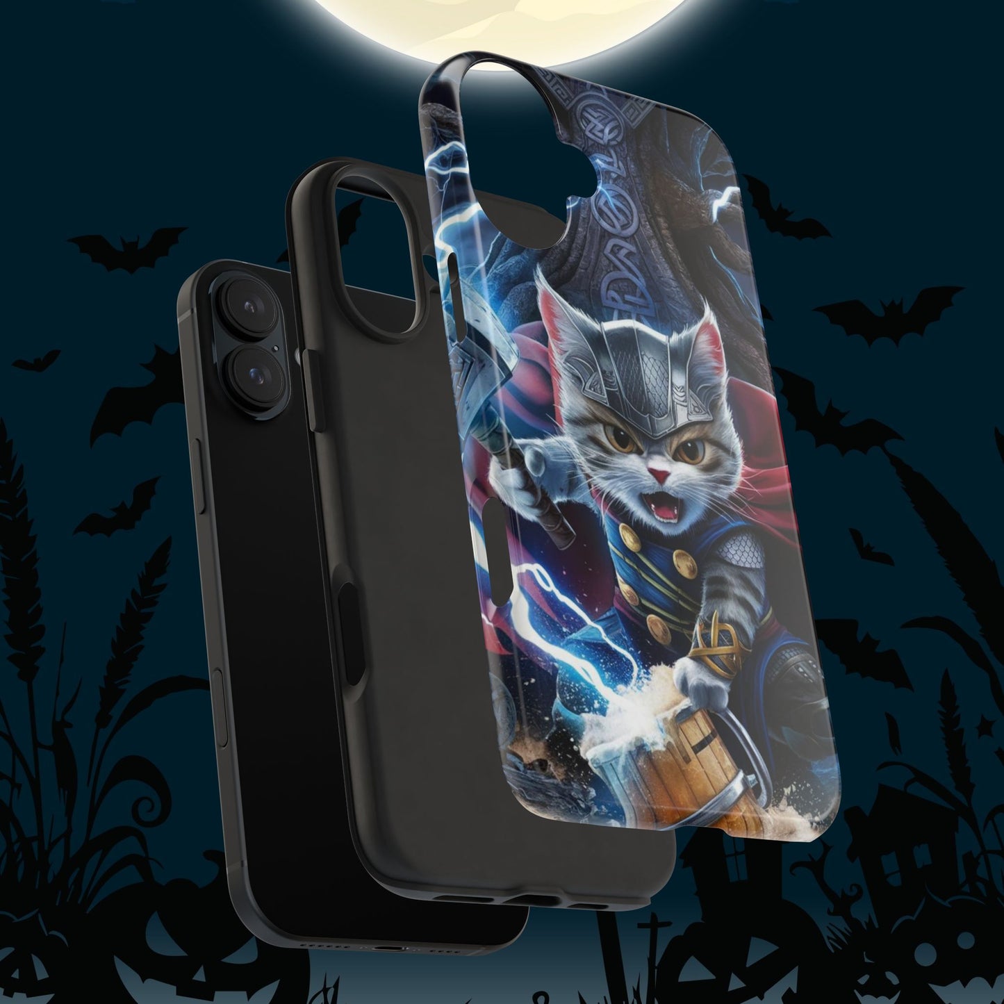 Brewguard Shield Wireless Charging Support Tough Case.