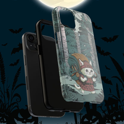 Meowjarnheim Wireless Support Tough Case