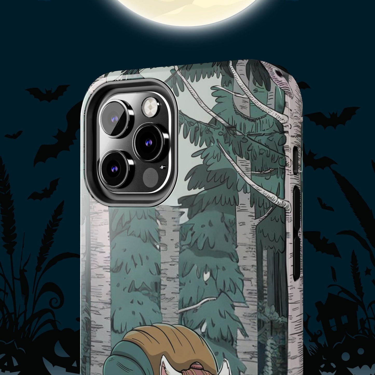 Meowjarnheim Wireless Support Tough Case
