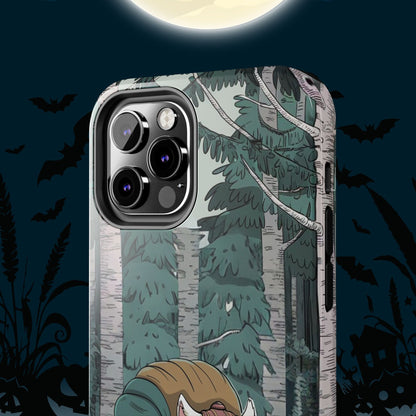 Meowjarnheim Wireless Support Tough Case