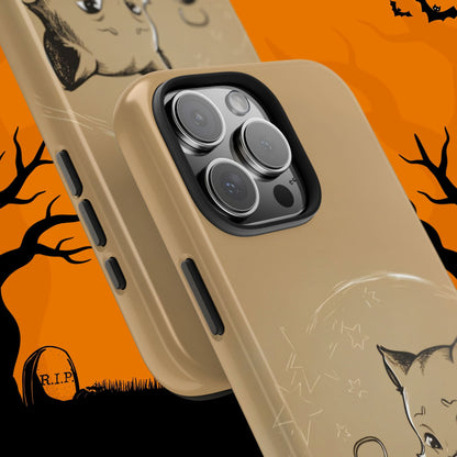 Pawsome Freedom Wireless Charging Support Tough Case