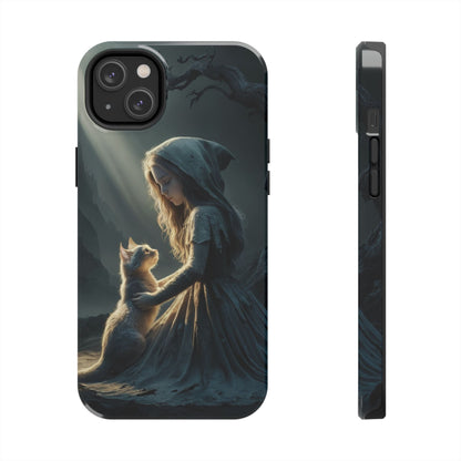 Chatterbox Chatter Wireless Charging Support Tough Case