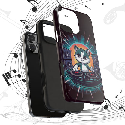 Beat Box Wireless Charging Support Tough Case
