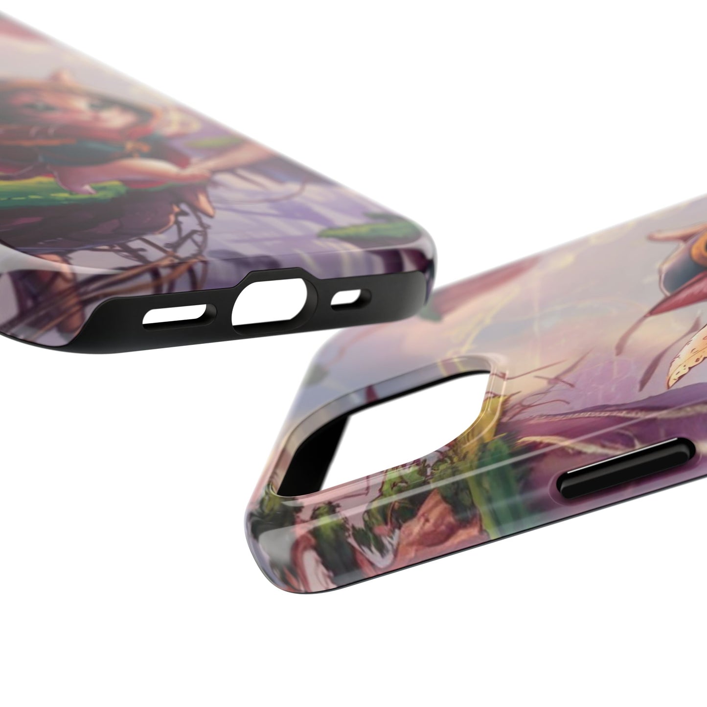 Dr. Strange Wireless Charging Support Tough Case.