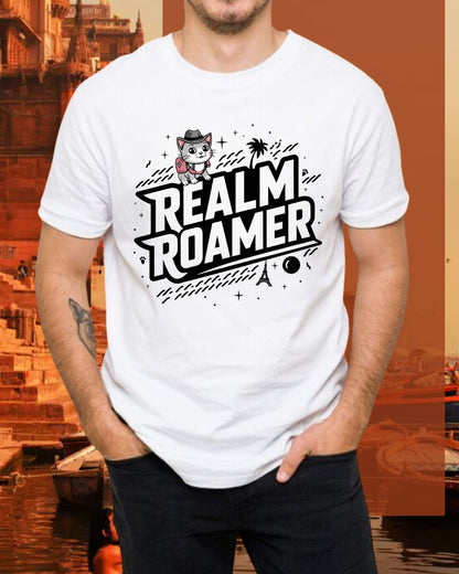 Real Roamer Unisex Softstyle T-Shirt