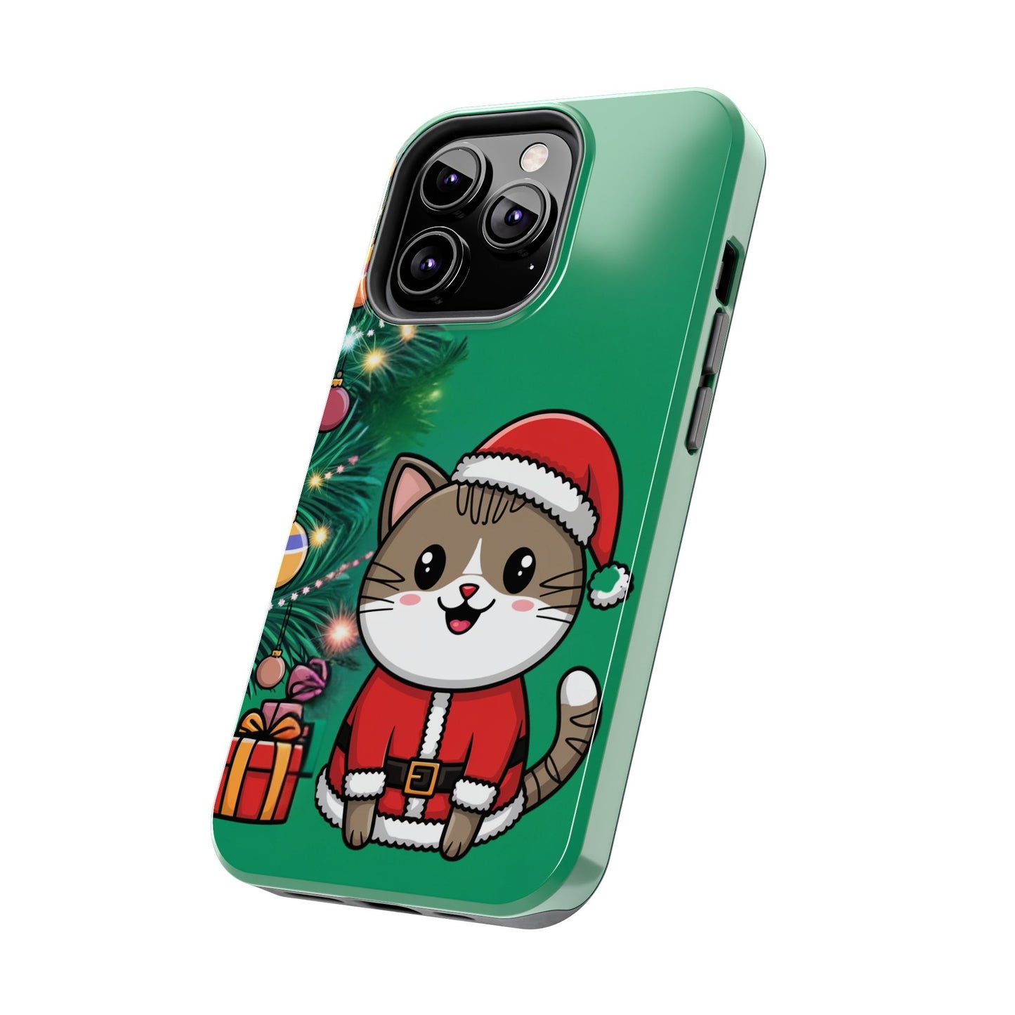 Paw-sitive Joy Wireless Charging Support Tough Case.