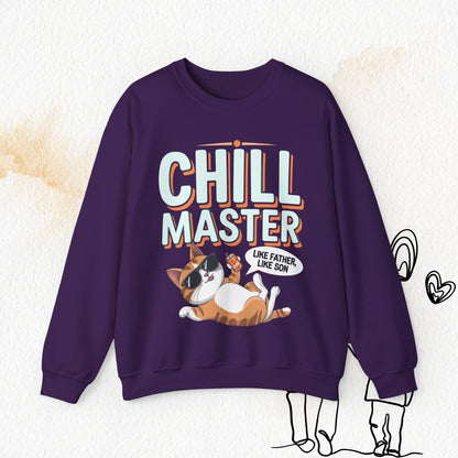 Chill Master Ultra Cotton Sweatshirt