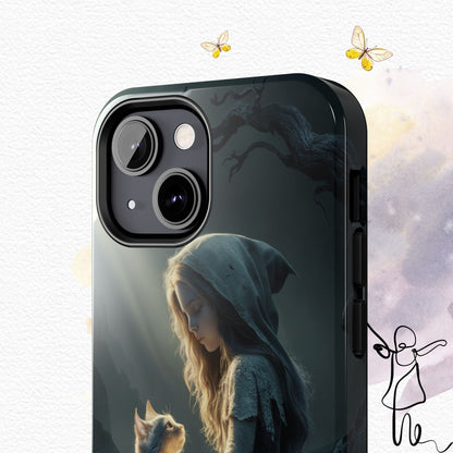 Chatterbox Chatter Wireless Charging Support Tough Case