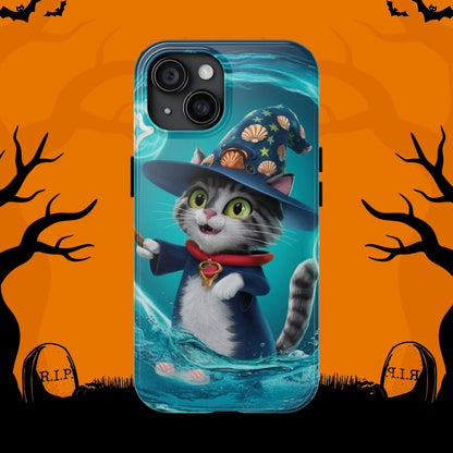 Ocean Pawtection Wireless Charging Support Tough Case