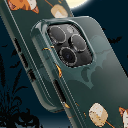 S'meowggy Wireless Charging Support Tough Case.