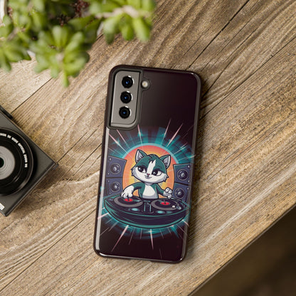 Beat Box Wireless Charging Support Tough Case