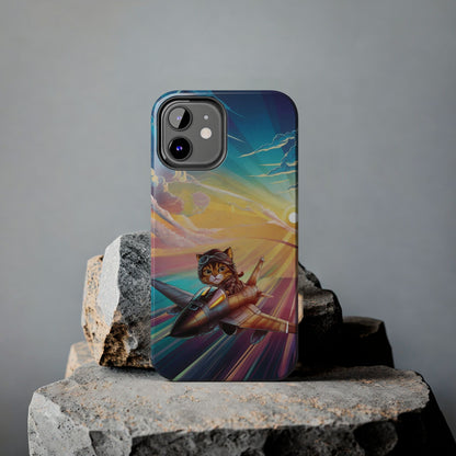 Nip Savior's Wireless Charging Support Tough Case