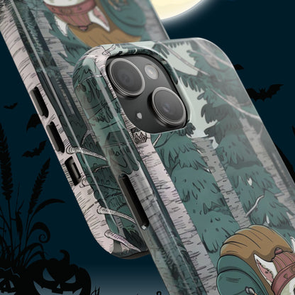 Meowjarnheim Wireless Support Tough Case