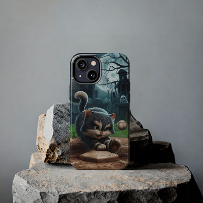 Home Run Hoard Wireless Charging Support Tough Case