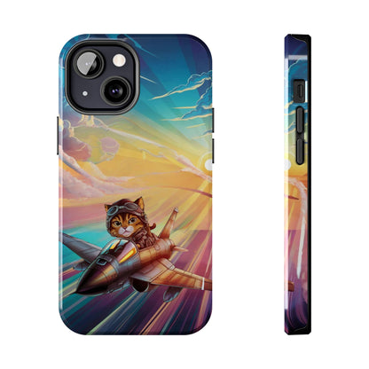 Nip Savior's Wireless Charging Support Tough Case