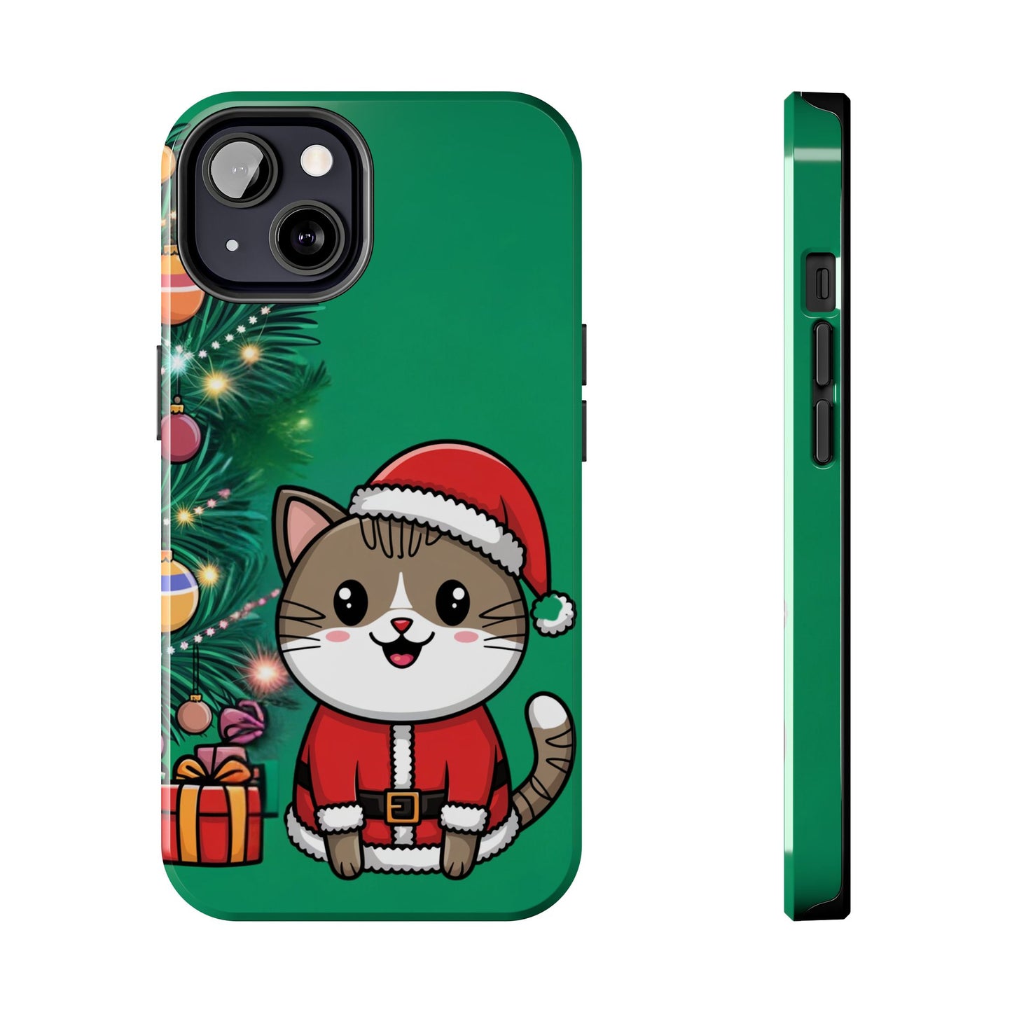 Paw-sitive Joy Wireless Charging Support Tough Case.