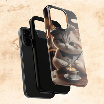 Brewguard Shield Wireless Charging Support Tough Case.
