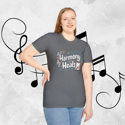 Harmony Heal Cotton Tee