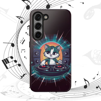Beat Box Wireless Charging Support Tough Case