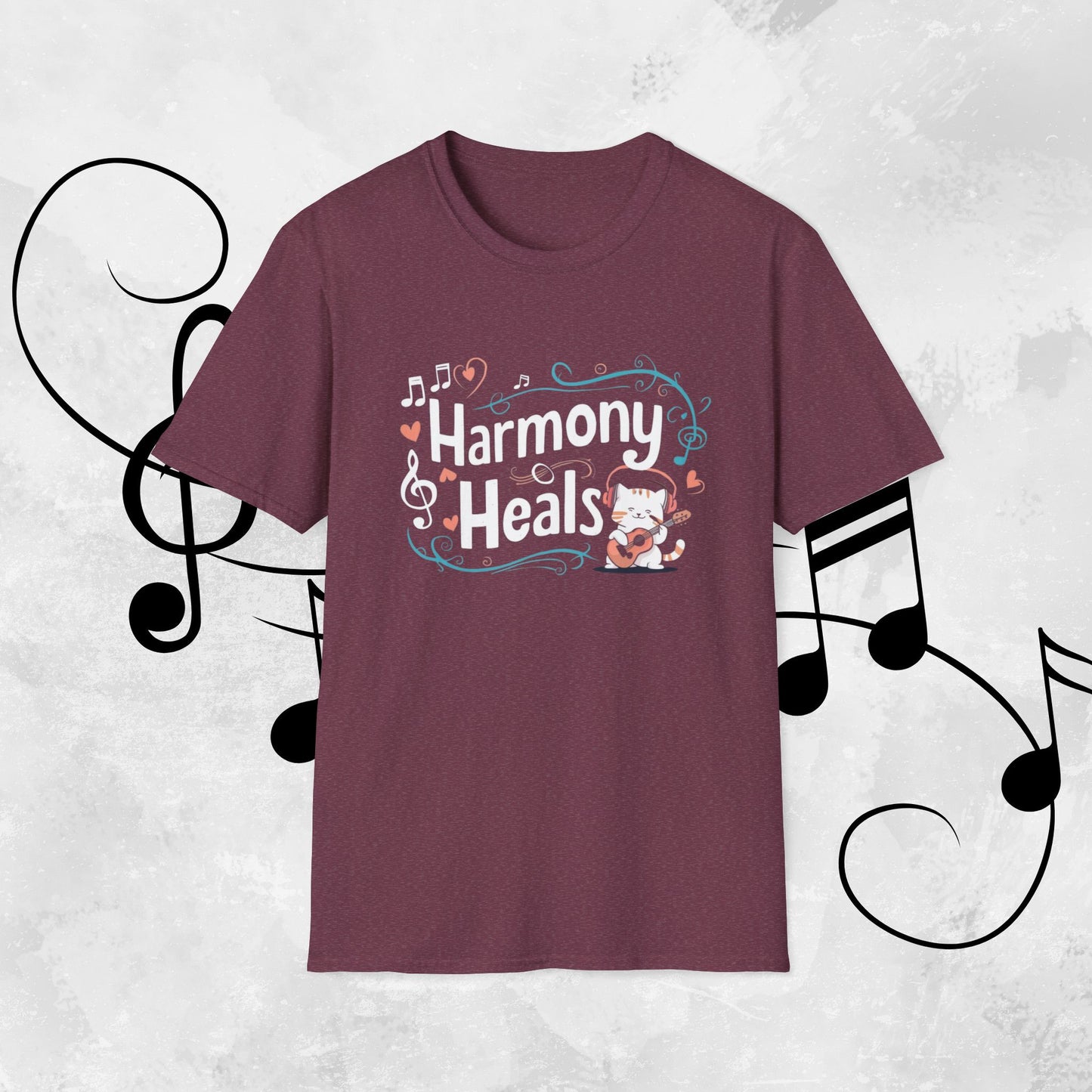 Harmony Heal Cotton Tee