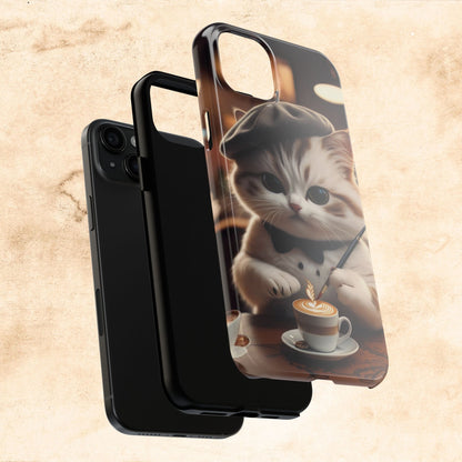 Brewguard Shield Wireless Charging Support Tough Case.