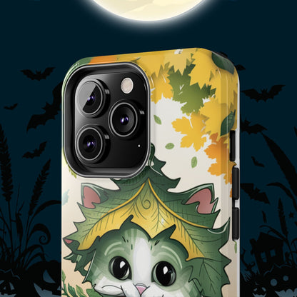 Shady Spot Shield Wireless Charging Support Tough Case.