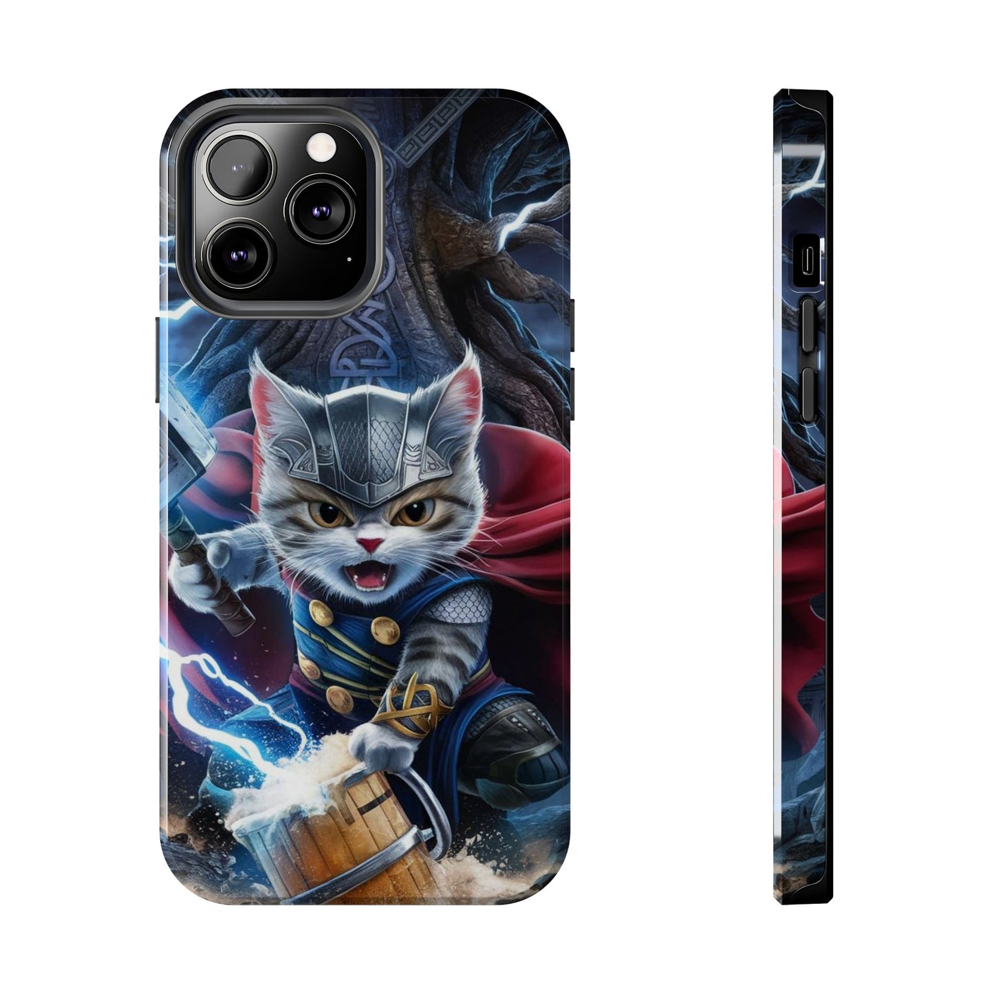Brewguard Shield Wireless Charging Support Tough Case.