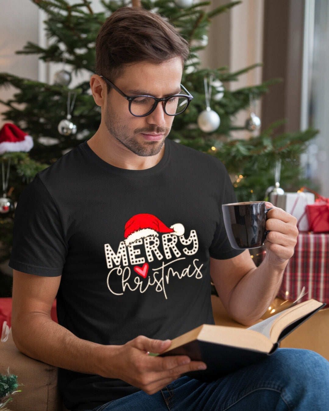 Savior's Love Cotton T-Shirt