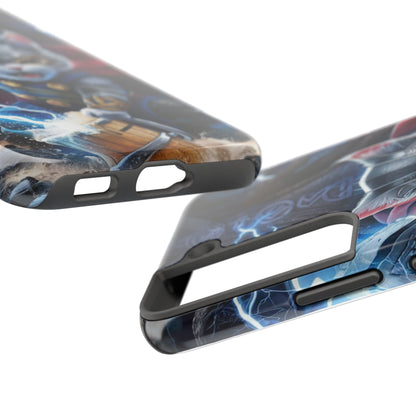 Brewguard Shield Wireless Charging Support Tough Case.