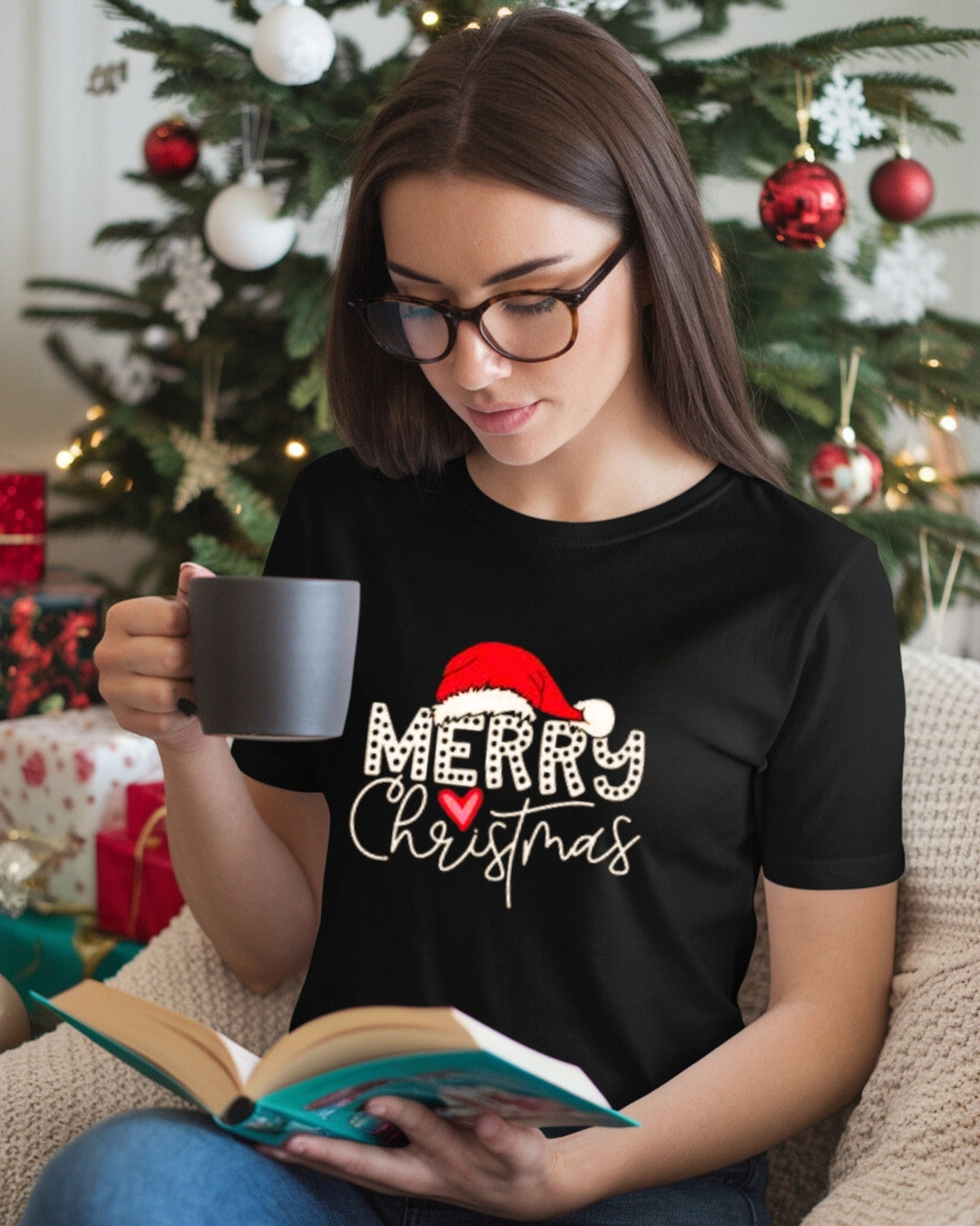 Savior's Love Cotton T-Shirt