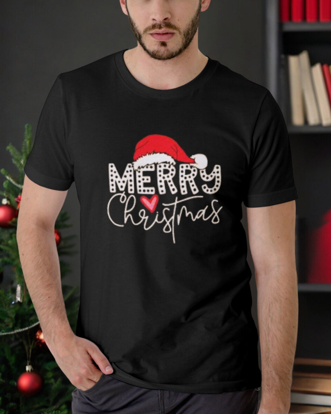Savior's Love Cotton T-Shirt